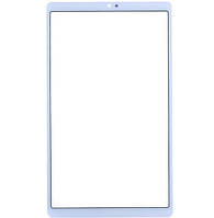 Сенсорное стекло дисплея (Lens) для Samsung T225 Tab A7 Lite 2021 White