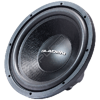 Сабвуферний динамік Gladen Audio RS-X 10 SLIM