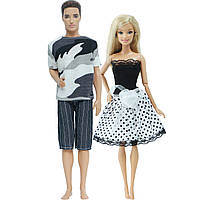 Одежда для куклы Барби и Кена, парный комплект 9