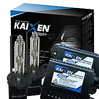 Комплект ксенону KAIXEN H3 (35W-3800Lm-Canbus) GEN:2 Vision Maxx