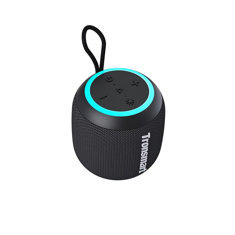 Портативна колонка Tronsmart T7 Mini black 15 Вт IPX7 Bluetooth 5.3