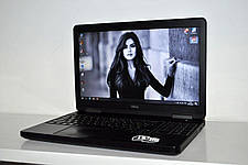 Ноутбук Dell Latitude E5540/ 15.6" (1366x768)/ Core i5-4200U/ 8 GB RAM/ 256 GB SSD/ HD 4400, фото 2