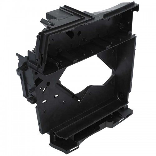 Права частина корпусу кавомашини Delonghi ECAM 5513243271, AS00003594, 7313212881, 5313225571, 5313245721