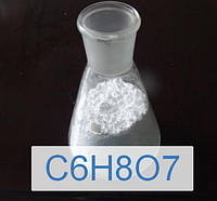 Лимонна кислота водна харч (кислота лимонна моногідрат, Е330) фасування 10кг