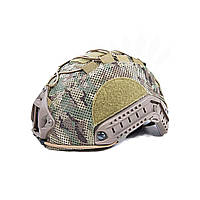 Кавер FMA Ballistic Helmet Covers на шлем, Multicam, Кавер, Large