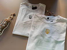 Футболка чоловіча з гербом, 210, S M L XL XXL XXXLр.