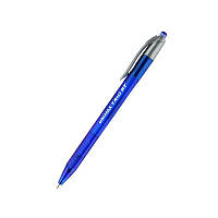 Ручка шариковая автоматическая Unimax Trio RT, 1.0 мм, рельефный грип