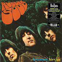 Вінілова платівка THE BEATLES Rubber soul (1965) Vinyl (LP Record)