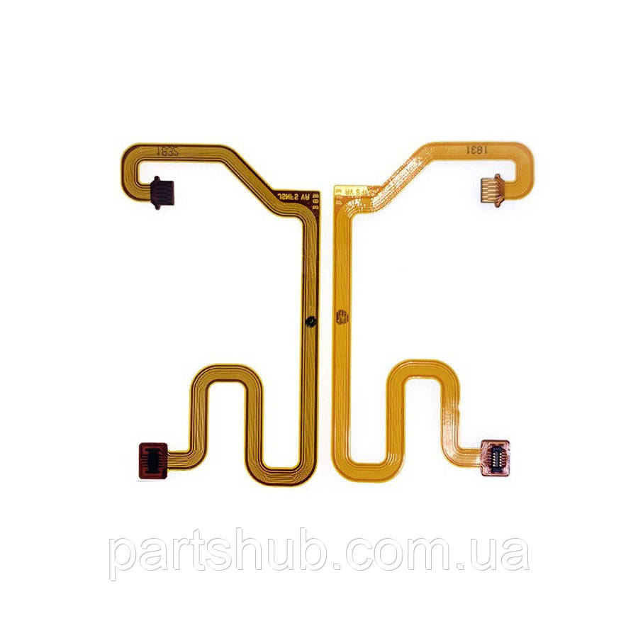 Шлейф Huawei Honor 8X JSN-L21 L22 для сканера відбитка пальця, фото 1