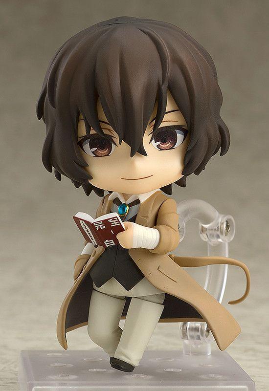 Фігурка з аніме бродячі пси, Дадзай, Nendoroid 657