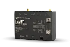 GPS - Трекер Teltonika FMB641