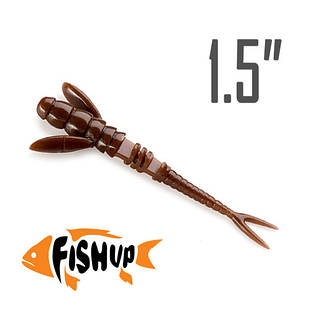 Flit 1.5" (41 мм) 10 шт. Силікон FishUp col. 012