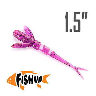 Flit 1.5" (41 мм) 10 шт. Силікон FishUp col. 016