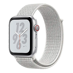 Ремінець DK для Apple Watch 41 mm (Series 7 / 8 / 9) Nylon Sport Loop (08883) (summit white)