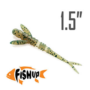 Flit 1.5" (41 мм) 10 шт. Силікон FishUp col. 017