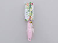 Ролик-липучка для чистки одежды на 50 листов Розовый