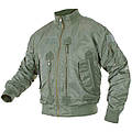 Куртка мужская демисезонная тактическая Mil-tec AVIATOR размер M оливковая (10404601)