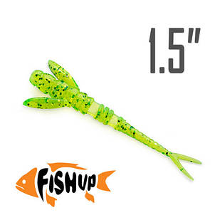 Flit 1.5" (41 мм) 10 шт. Силікон FishUp col. 026