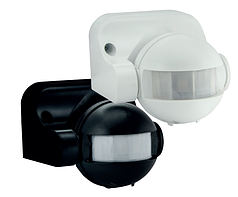 Інфрачервоний датчик руху ДР-09 АСКО-УКРЕМ, IP44, кут огляду 180° для приміщень