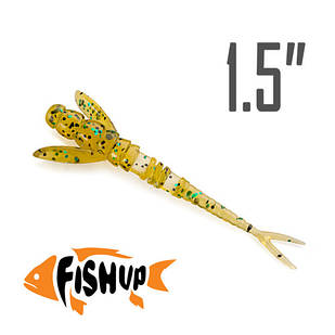 Flit 1.5" (41 мм) 10 шт. Силікон FishUp col. 036
