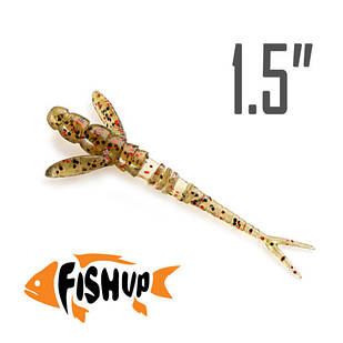 Flit 1.5" (41 мм) 10 шт. Силікон FishUp col. 045