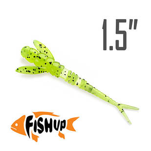 Flit 1.5" (41 мм) 10 шт. Силікон FishUp col. 055