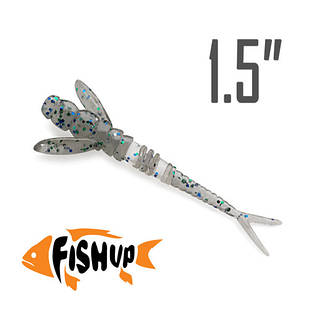 Flit 1.5" (41 мм) 10 шт. Силікон FishUp col. 057