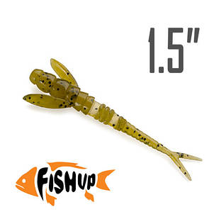 Flit 1.5" (41 мм) 10 шт. Силікон FishUp col. 074
