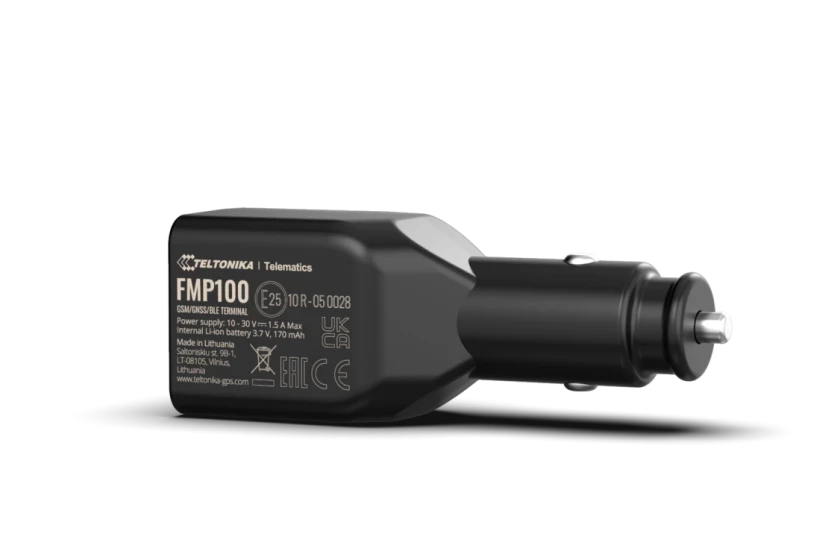 GPS - Трекер Teltonika FMP100