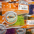 Flit 2" (55 мм) 9 шт. Силікон FishUp col. 057, фото 2