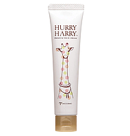 Зміцнювальний і омолоджувальний крем для шкіри шиї та зони декольте Miccosmo Hurry Harry Premium Neck Cream, 40 г.