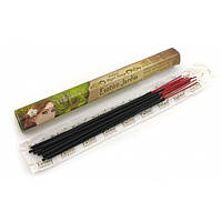 Пахощі Exotic Garden Mystic Range Incense Sticks (Медитація)(Tulasi)(6/уп)