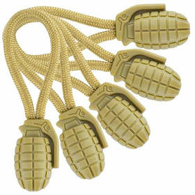 Набір пулерів Mil-tec Pineapple койот (13458115)