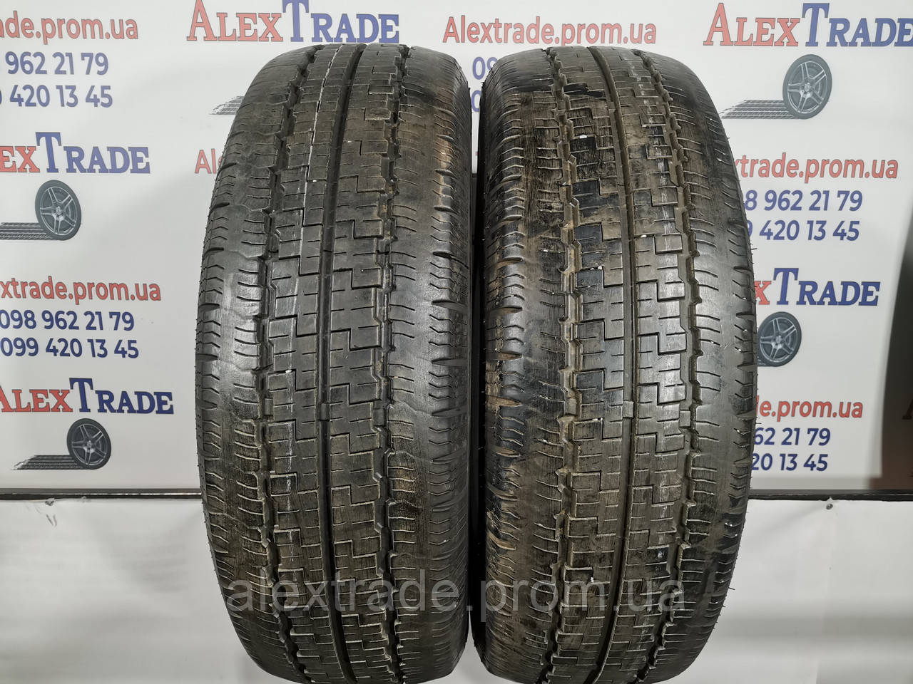 205/65 R16C Infinity INF-100 летние шины цешка бу