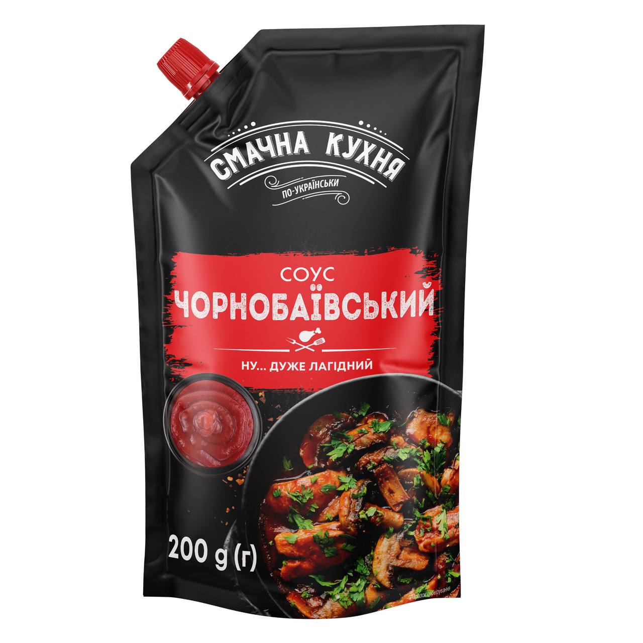 Соус "Чорнобаївський" 200 г