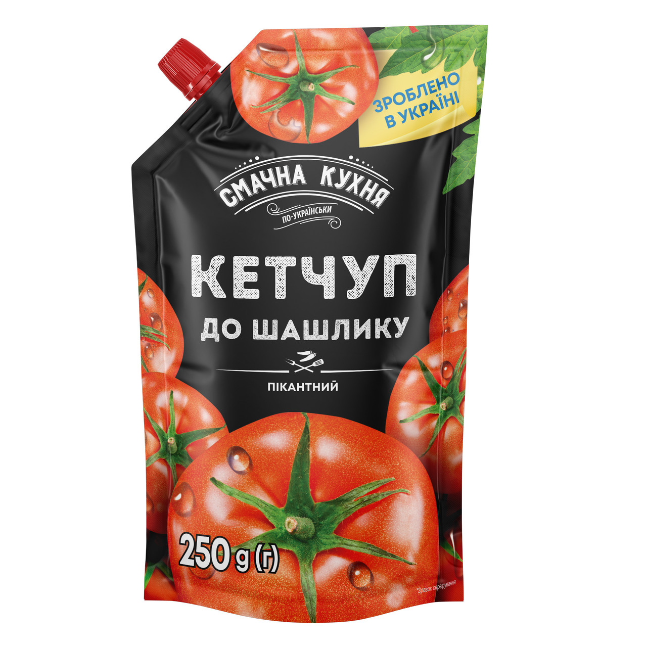 Кетчуп "К шашлику" 250 г