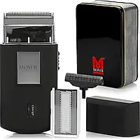 Шейвер портативная электробритва для волос Moser Mobile Shaver 3615