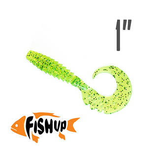 Fancy Grub 1" (25 мм) 12 шт. Силікон FishUp col. 026