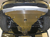 Защита двигателя Ford Maverick 2 2000-2007 (Форд Маверик 2)
