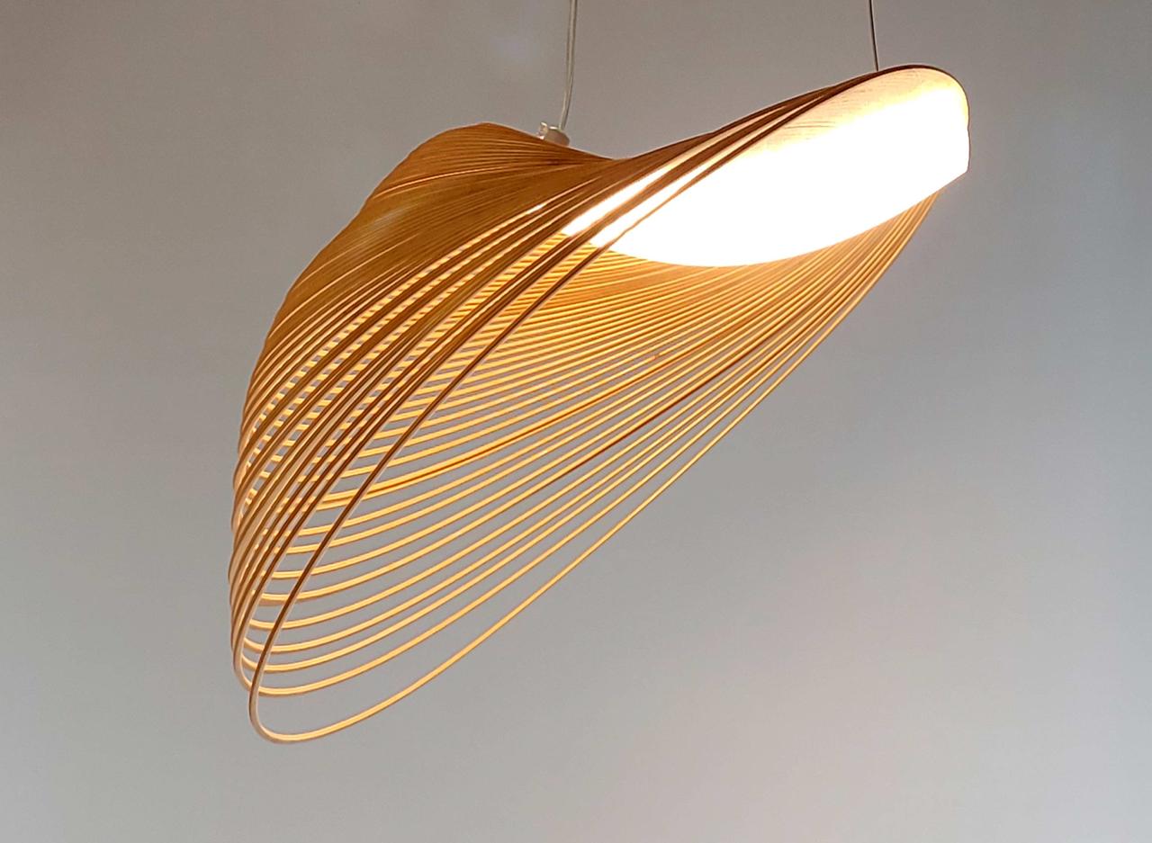 Підвісний світильник в стилі арт деко P728-450, фото 1