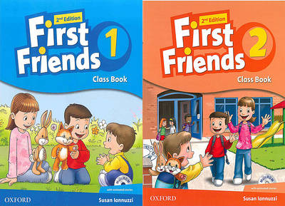 First Friends (2nd Edition)