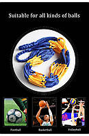 Сумка-сітка для м'ячів. Футбол. Баскетбол Волейбол. Якість!