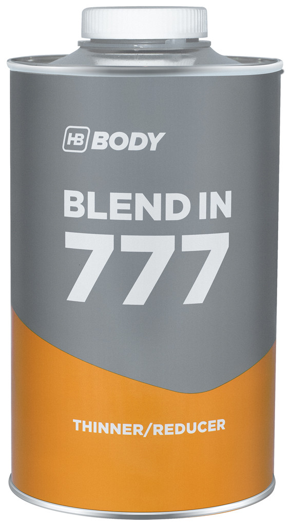 Розчинник для переходів HB BODY 777, 1 л
