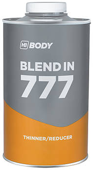 Розчинник для переходів HB BODY 777, 1 л