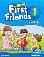First Friends 1 Class Book (2nd Edition)