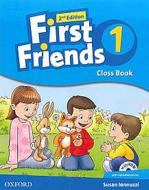 First Friends 1 Class Book (2nd Edition)