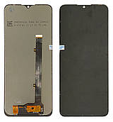 Дисплей + сенсор Zte Blade V2020 Smart (Zte 8010) Чорний