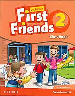 First Friends 2 Class Book (2nd Edition)