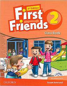 First Friends 2 Class Book (2nd Edition)