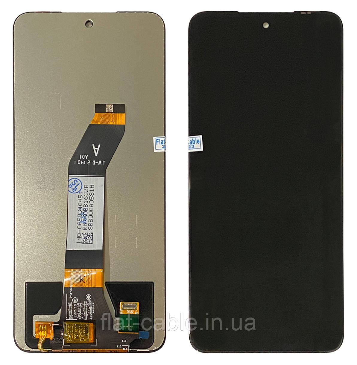 Дисплей + сенсор Xiaomi Redmi 10 (21061119AG, 21061119DG, 21061119AL ...